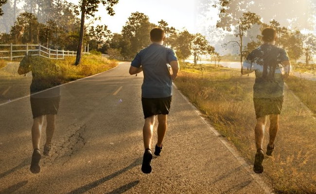 Как начать ходить или бегать каждый день и уйти от болячек 